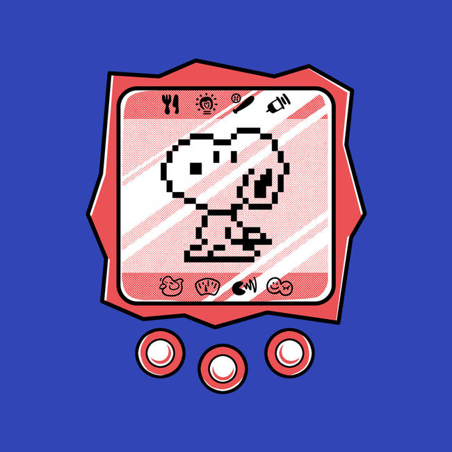 Virtual Beagle-None-Matte-Poster-estudiofitas