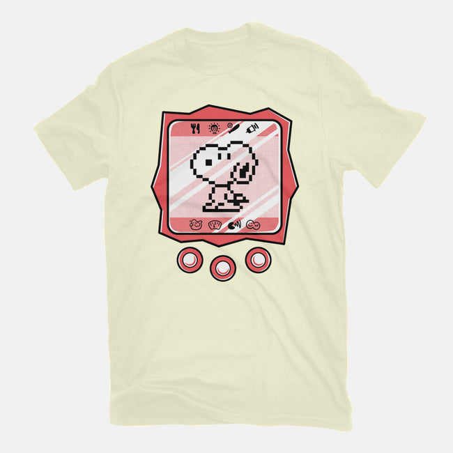 Virtual Beagle-Mens-Basic-Tee-estudiofitas