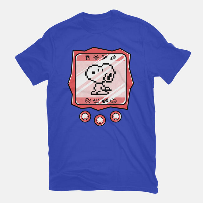 Virtual Beagle-Mens-Basic-Tee-estudiofitas