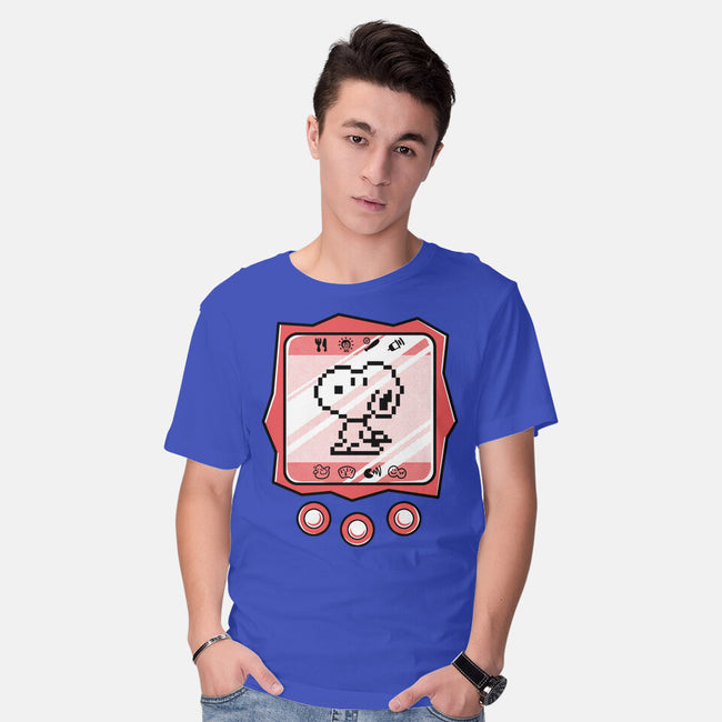 Virtual Beagle-Mens-Basic-Tee-estudiofitas