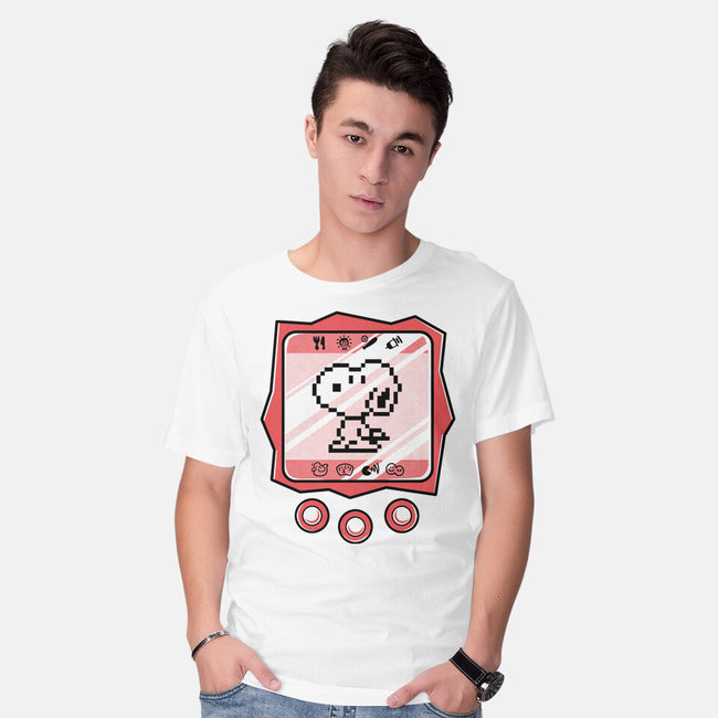 Virtual Beagle-Mens-Basic-Tee-estudiofitas