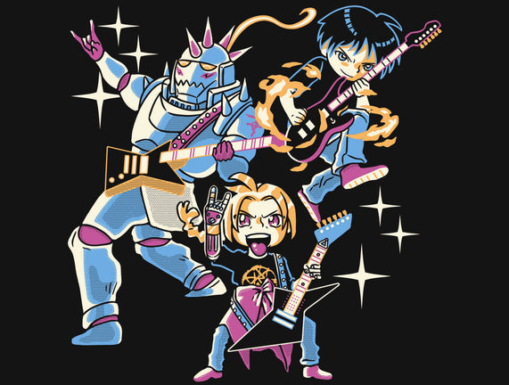Fullmetal Guitarists