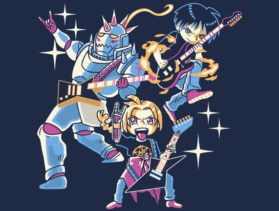 Fullmetal Guitarists