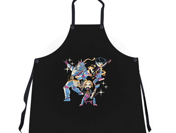Fullmetal Guitarists