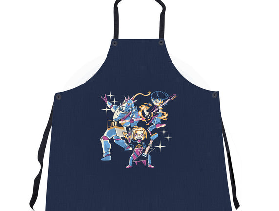 Fullmetal Guitarists