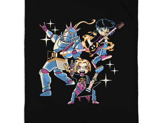 Fullmetal Guitarists