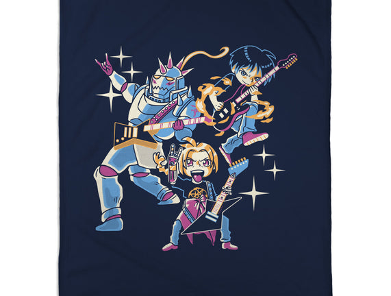 Fullmetal Guitarists