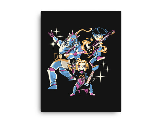 Fullmetal Guitarists
