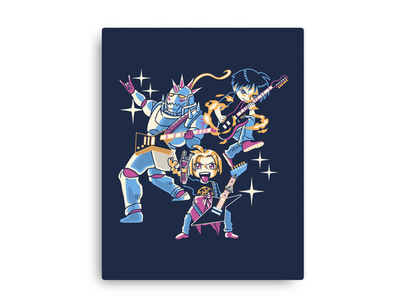 Fullmetal Guitarists