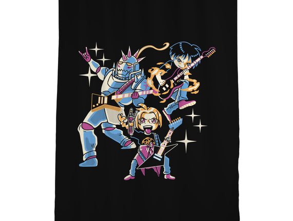 Fullmetal Guitarists