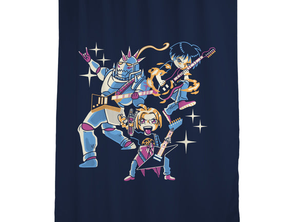 Fullmetal Guitarists