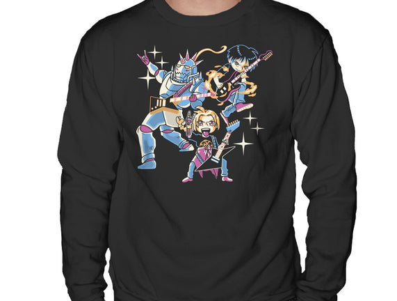 Fullmetal Guitarists