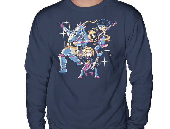 Fullmetal Guitarists