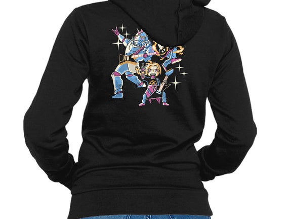 Fullmetal Guitarists