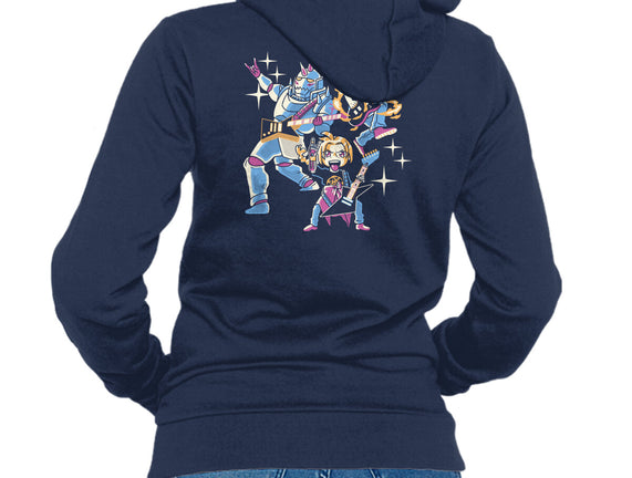 Fullmetal Guitarists
