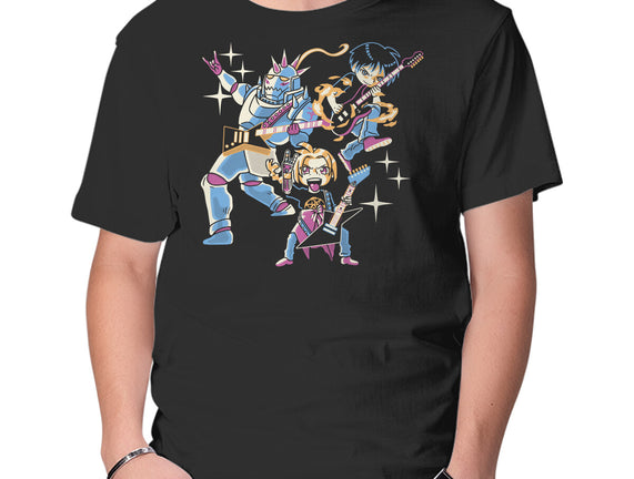Fullmetal Guitarists