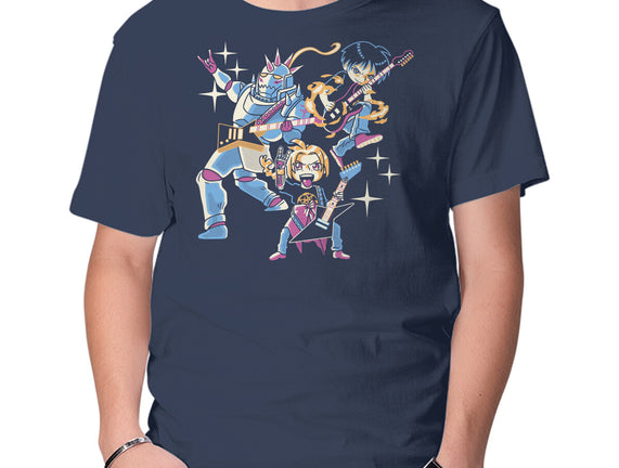 Fullmetal Guitarists
