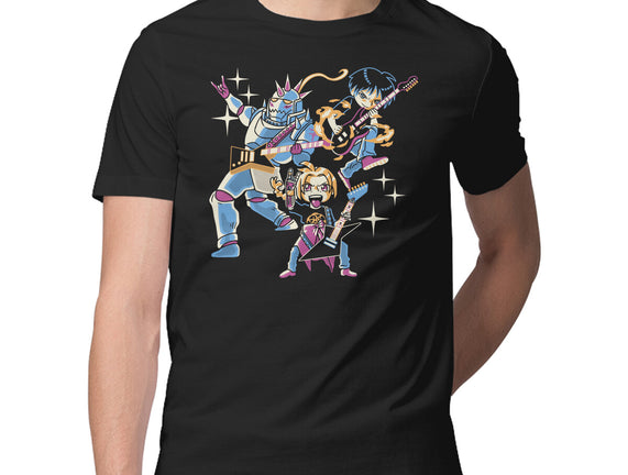 Fullmetal Guitarists