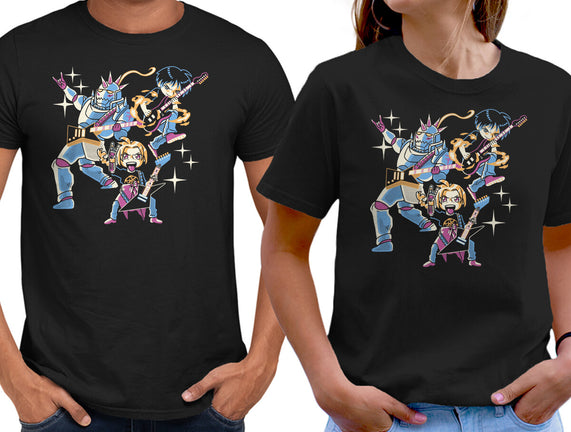 Fullmetal Guitarists