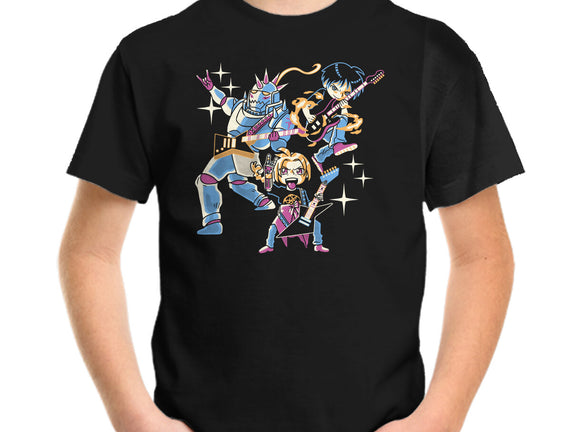 Fullmetal Guitarists