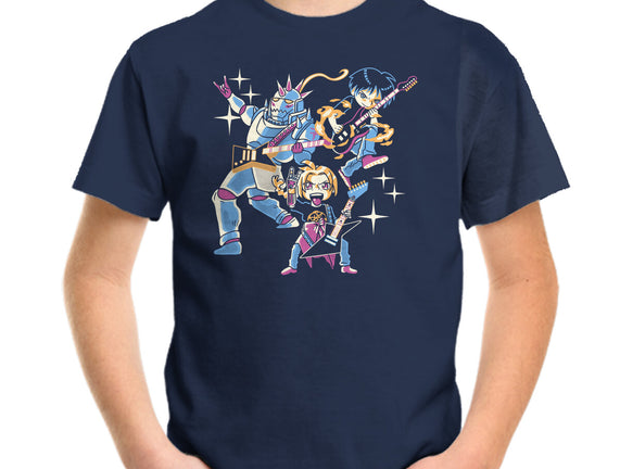 Fullmetal Guitarists