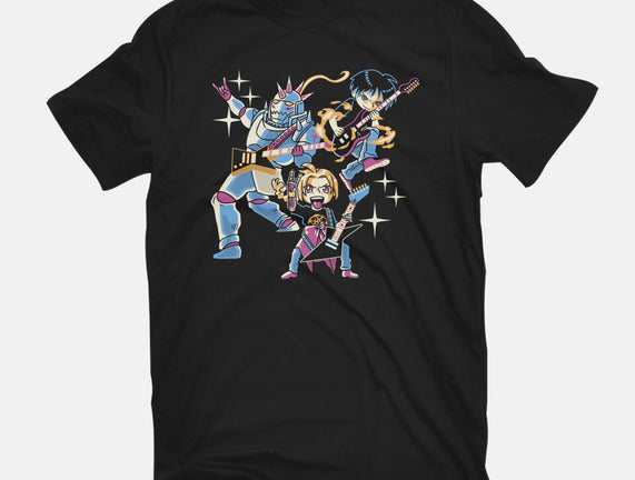 Fullmetal Guitarists