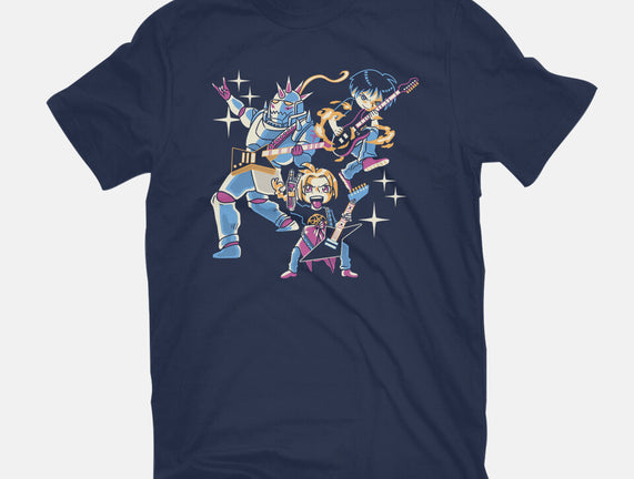 Fullmetal Guitarists