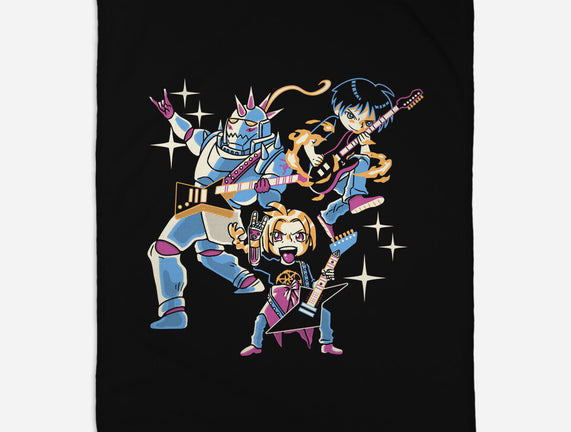Fullmetal Guitarists