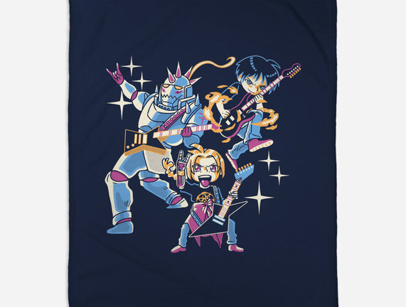 Fullmetal Guitarists