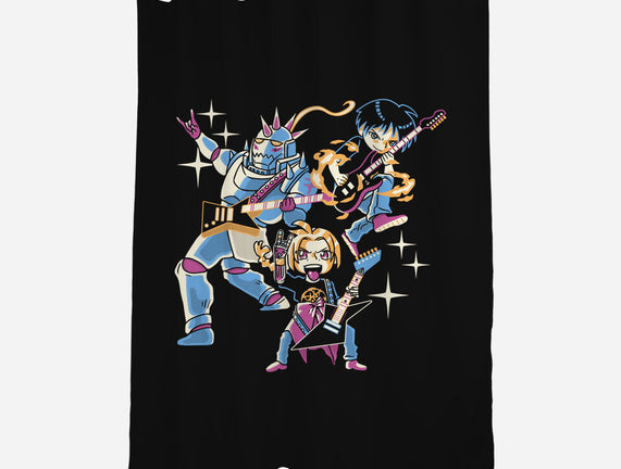 Fullmetal Guitarists