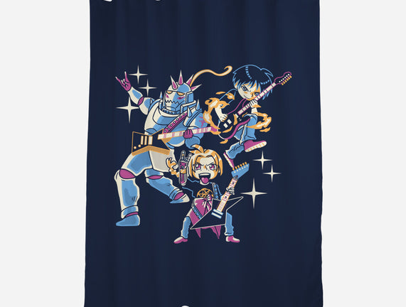 Fullmetal Guitarists