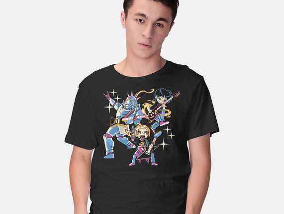 Fullmetal Guitarists