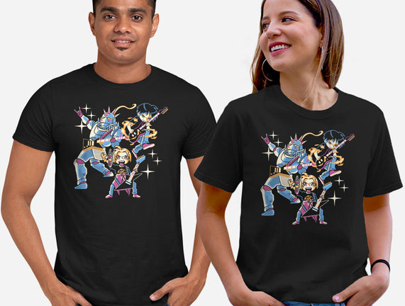 Fullmetal Guitarists