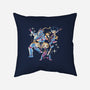 Fullmetal Guitarists-None-Removable Cover w Insert-Throw Pillow-naomori