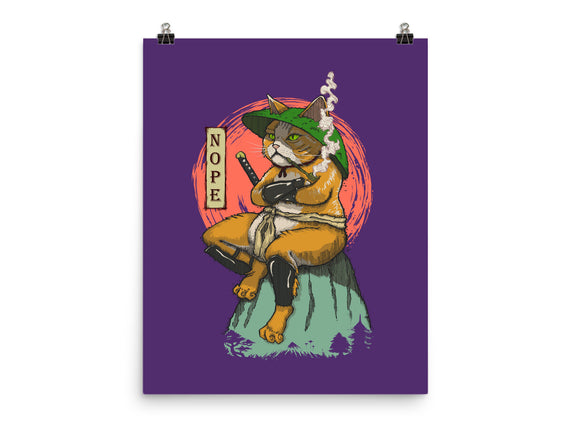 Nopejima Sensei