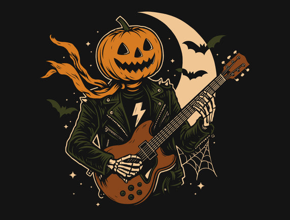 Rock Or Treat