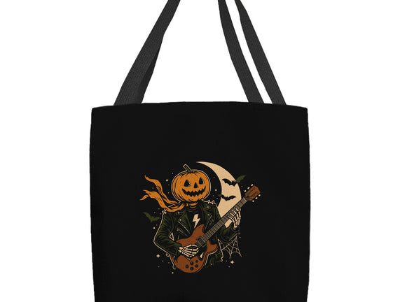 Rock Or Treat