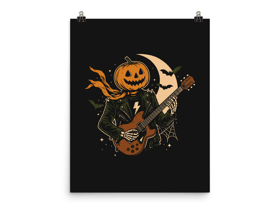Rock Or Treat