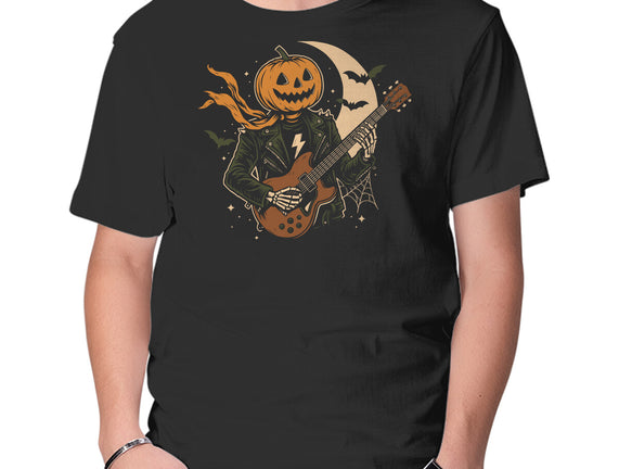 Rock Or Treat