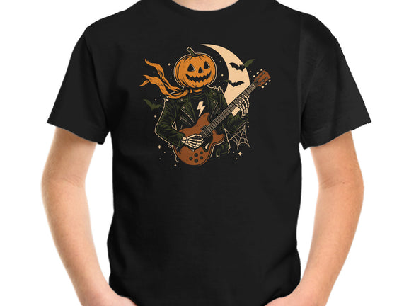 Rock Or Treat