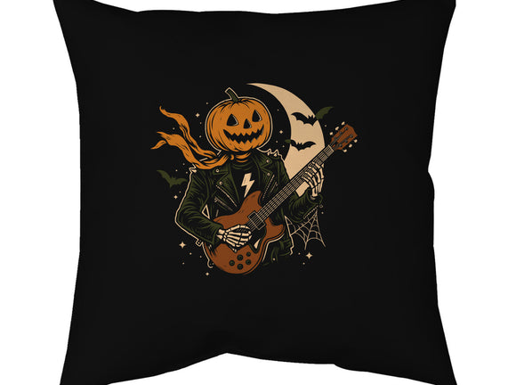 Rock Or Treat
