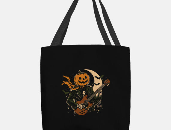 Rock Or Treat