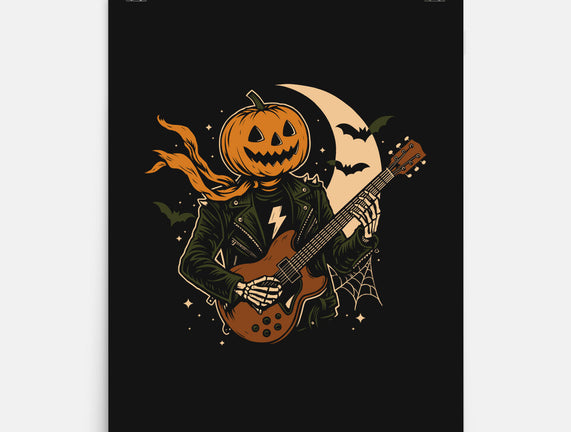 Rock Or Treat