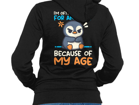 Often Mistaken For An Adult