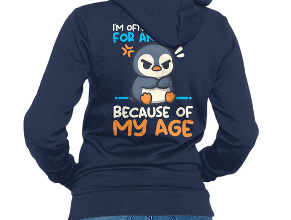 Often Mistaken For An Adult