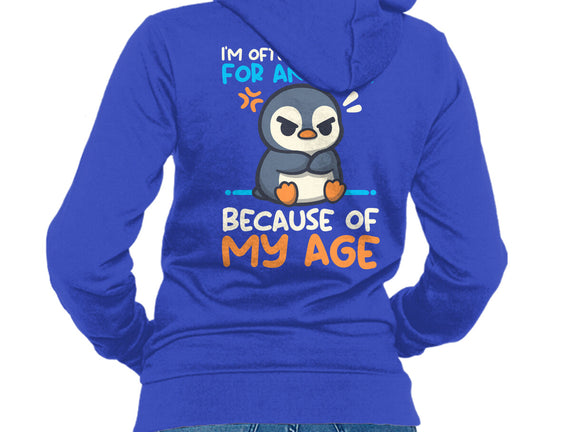 Often Mistaken For An Adult