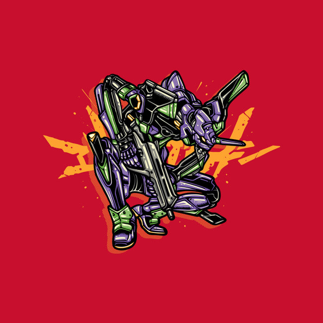 Test Type 01-Youth-Basic-Tee-glitchygorilla