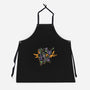 Test Type 01-Unisex-Kitchen-Apron-glitchygorilla