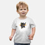 Test Type 01-Baby-Basic-Tee-glitchygorilla
