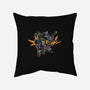 Test Type 01-None-Removable Cover w Insert-Throw Pillow-glitchygorilla